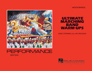 Ultimate Marching Band Warm-Ups Marching Band sheet music cover
